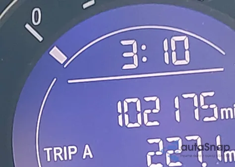 2015 Honda Fit Lx z USA, uszkodzony, nr VIN 3HGGK5H54FM772577